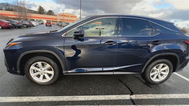 used 2016 Lexus RX 350 car, priced at $23,594