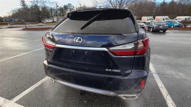 used 2016 Lexus RX 350 car, priced at $23,594