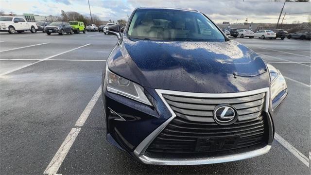 used 2016 Lexus RX 350 car, priced at $23,594