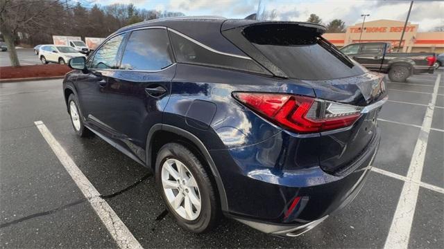 used 2016 Lexus RX 350 car, priced at $23,594