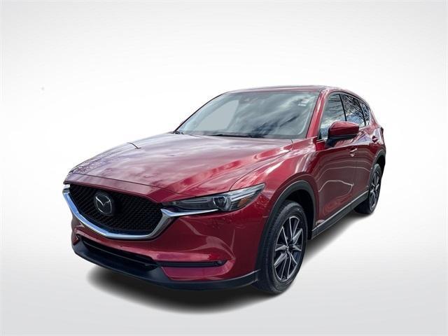 used 2018 Mazda CX-5 car, priced at $20,971