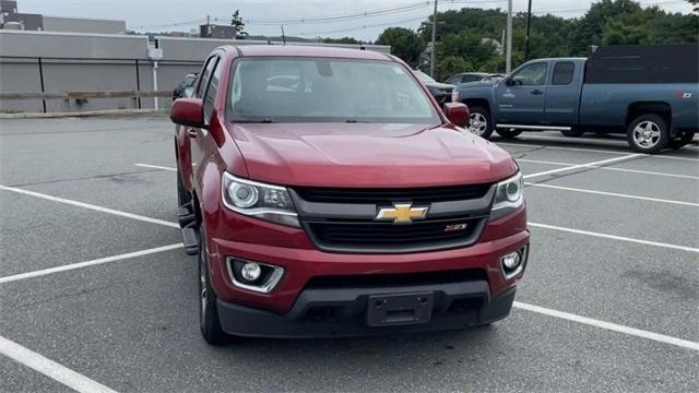 used 2017 Chevrolet Colorado car, priced at $21,584