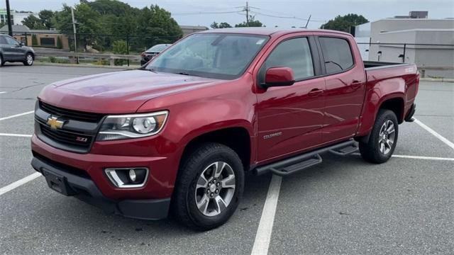 used 2017 Chevrolet Colorado car, priced at $21,584