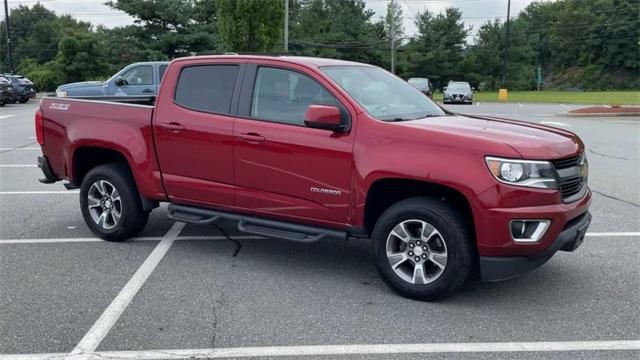 used 2017 Chevrolet Colorado car, priced at $21,584