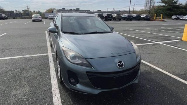 used 2013 Mazda Mazda3 car, priced at $9,958