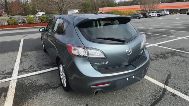 used 2013 Mazda Mazda3 car, priced at $9,892