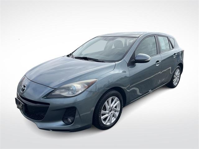 used 2013 Mazda Mazda3 car, priced at $8,971