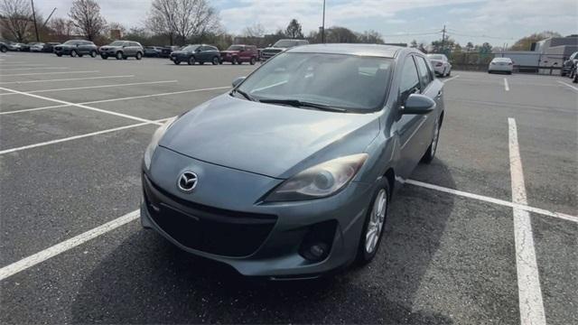 used 2013 Mazda Mazda3 car, priced at $9,958