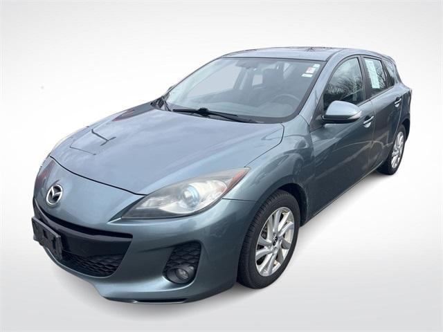 used 2013 Mazda Mazda3 car, priced at $10,279