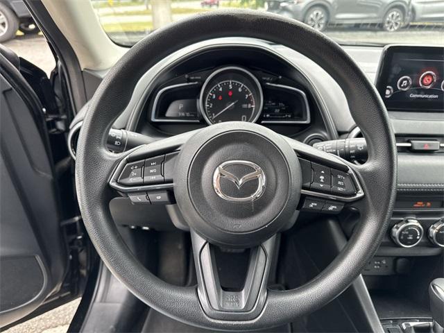 used 2021 Mazda CX-3 car, priced at $19,899