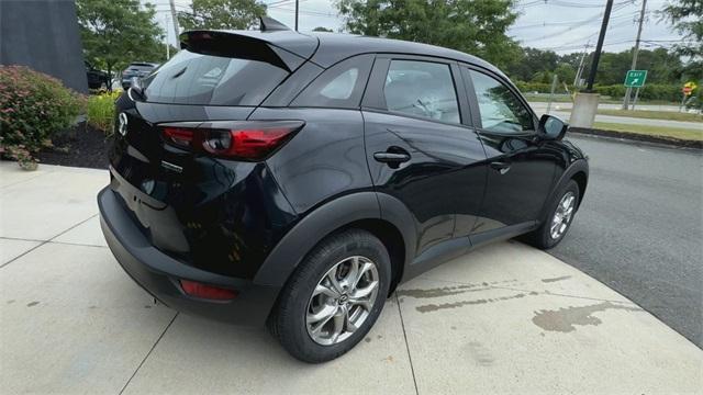 used 2021 Mazda CX-3 car, priced at $19,899