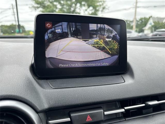 used 2021 Mazda CX-3 car, priced at $19,899