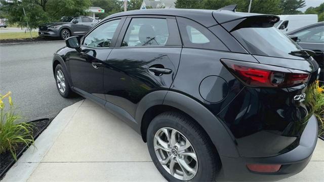 used 2021 Mazda CX-3 car, priced at $19,899