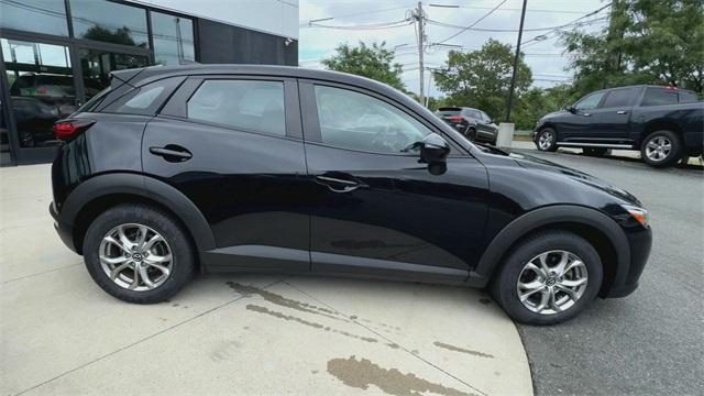 used 2021 Mazda CX-3 car, priced at $19,899