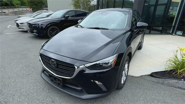 used 2021 Mazda CX-3 car, priced at $19,899