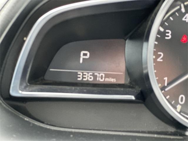 used 2021 Mazda CX-3 car, priced at $19,899