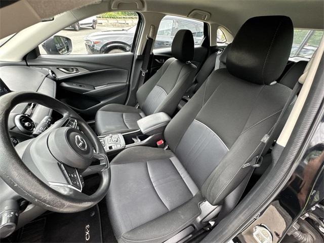 used 2021 Mazda CX-3 car, priced at $19,899