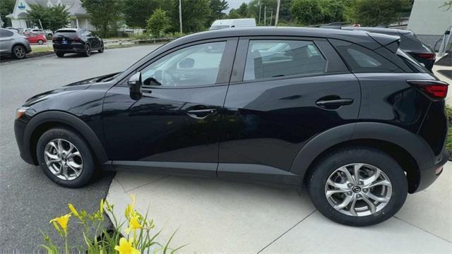 used 2021 Mazda CX-3 car, priced at $19,899