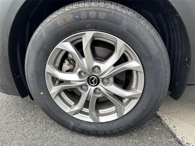 used 2021 Mazda CX-3 car, priced at $19,899