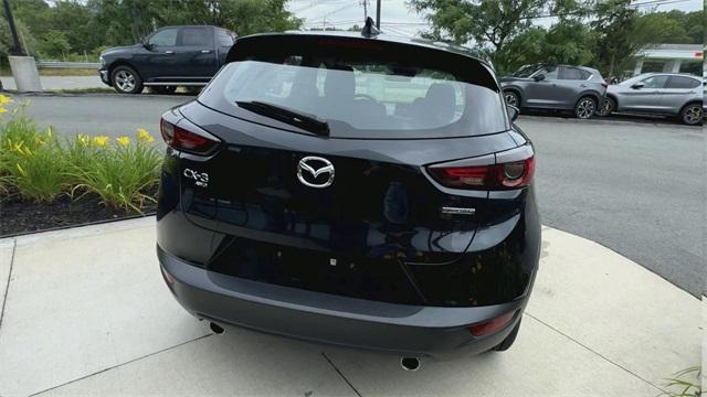 used 2021 Mazda CX-3 car, priced at $19,899