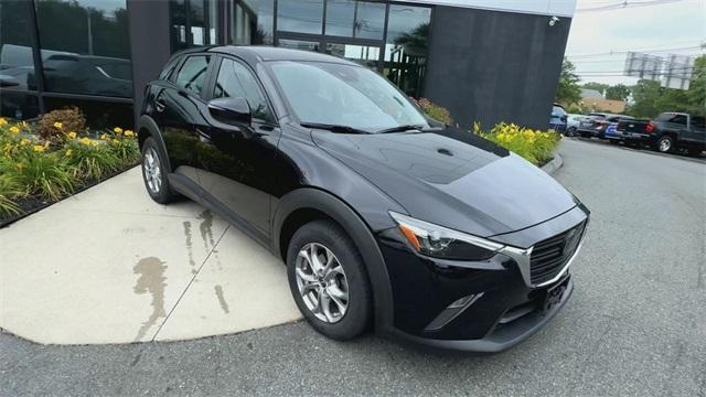 used 2021 Mazda CX-3 car, priced at $19,899