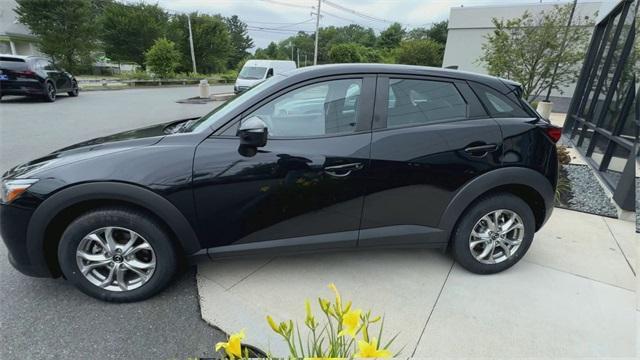 used 2021 Mazda CX-3 car, priced at $19,899