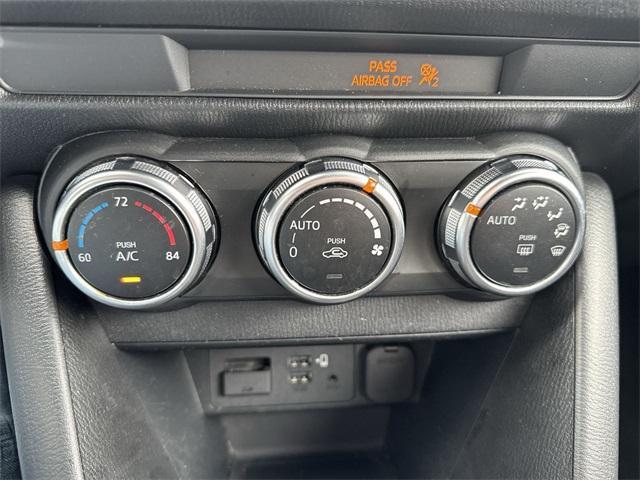 used 2021 Mazda CX-3 car, priced at $19,899