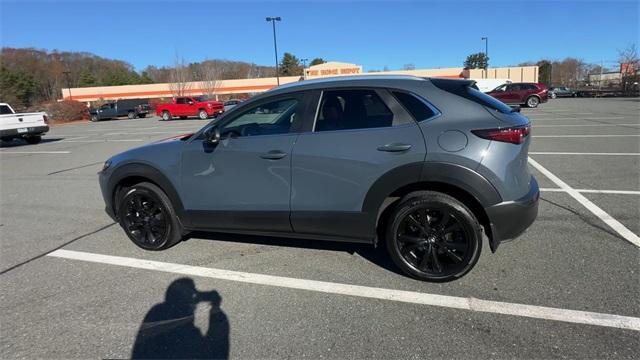 used 2024 Mazda CX-30 car, priced at $28,995