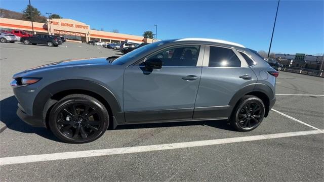 used 2024 Mazda CX-30 car, priced at $28,995