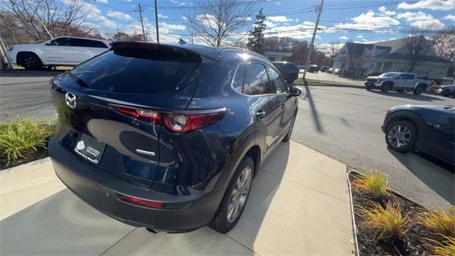 used 2021 Mazda CX-30 car, priced at $22,695