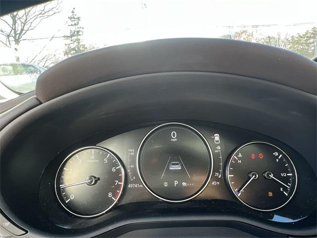 used 2021 Mazda CX-30 car, priced at $22,695
