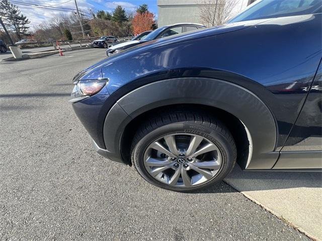 used 2021 Mazda CX-30 car, priced at $22,695