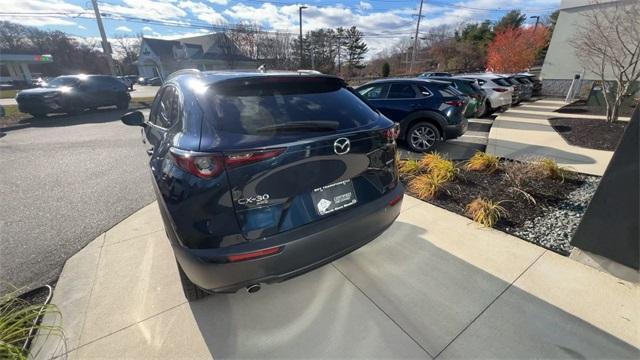 used 2021 Mazda CX-30 car, priced at $22,695