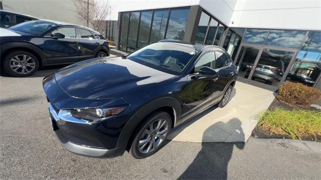 used 2021 Mazda CX-30 car, priced at $22,695