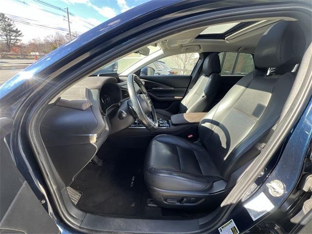 used 2021 Mazda CX-30 car, priced at $22,695
