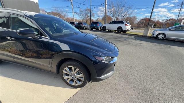 used 2021 Mazda CX-30 car, priced at $22,695