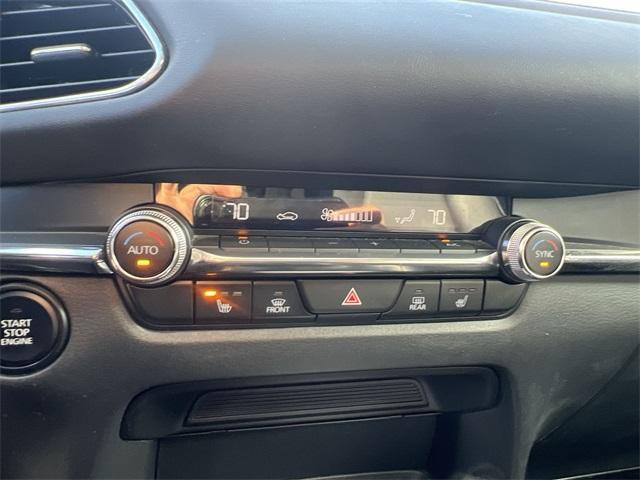 used 2021 Mazda CX-30 car, priced at $22,695