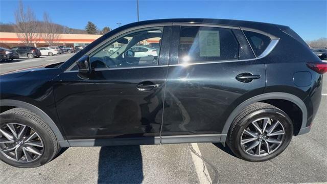 used 2017 Mazda CX-5 car, priced at $16,989