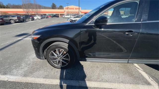 used 2017 Mazda CX-5 car, priced at $16,989