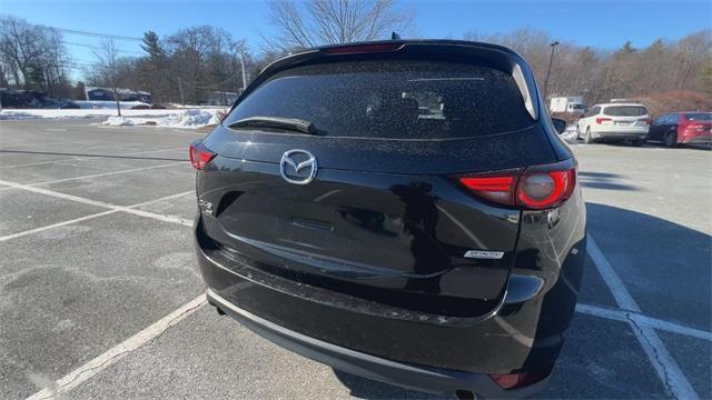 used 2017 Mazda CX-5 car, priced at $16,989