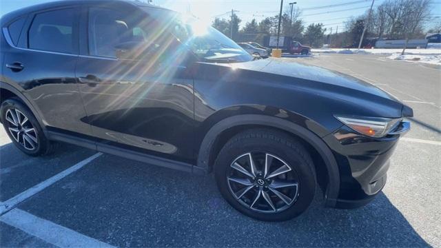 used 2017 Mazda CX-5 car, priced at $16,989