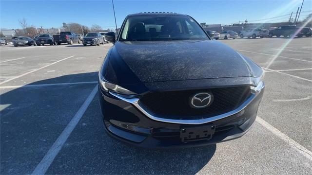 used 2017 Mazda CX-5 car, priced at $16,989