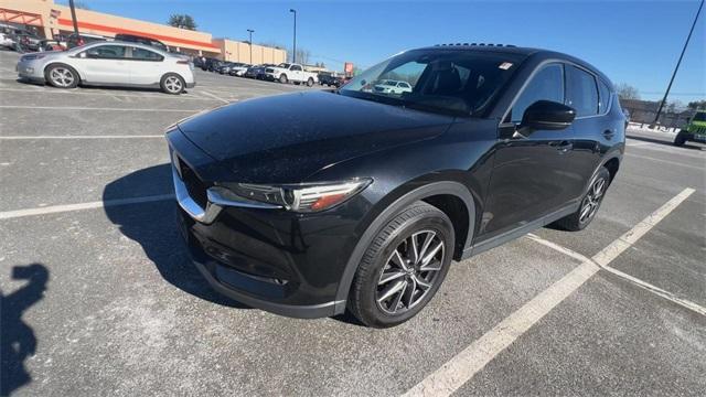 used 2017 Mazda CX-5 car, priced at $16,989