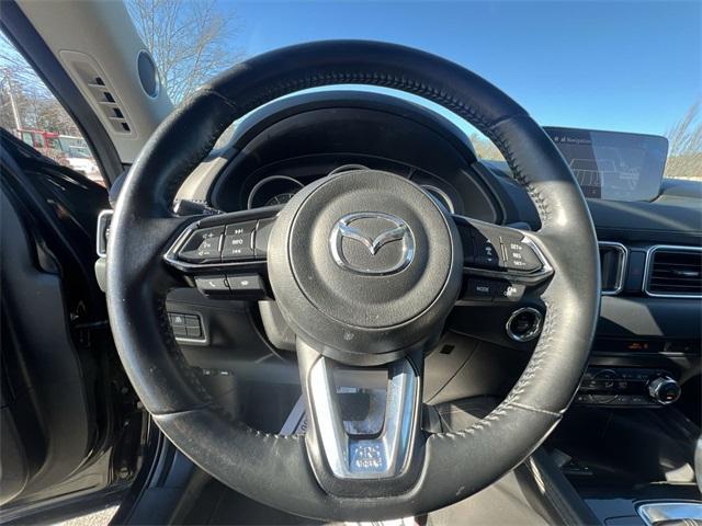 used 2017 Mazda CX-5 car, priced at $16,989