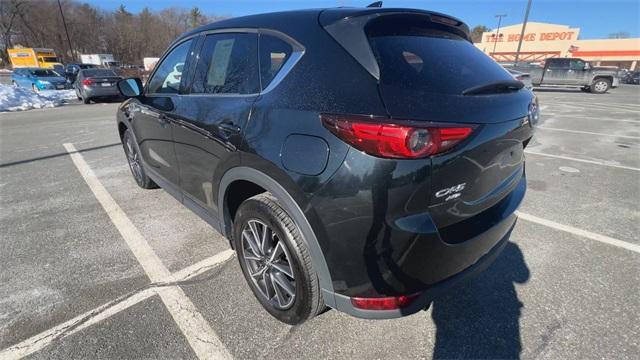 used 2017 Mazda CX-5 car, priced at $16,989