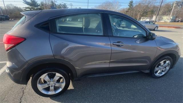 used 2018 Honda HR-V car, priced at $15,921