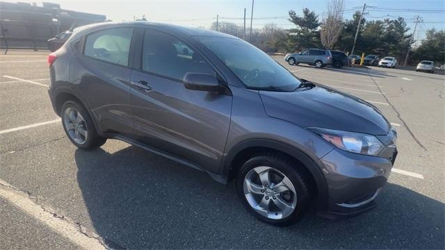 used 2018 Honda HR-V car, priced at $15,921