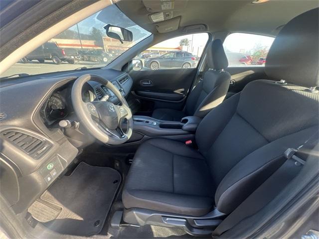 used 2018 Honda HR-V car, priced at $15,921