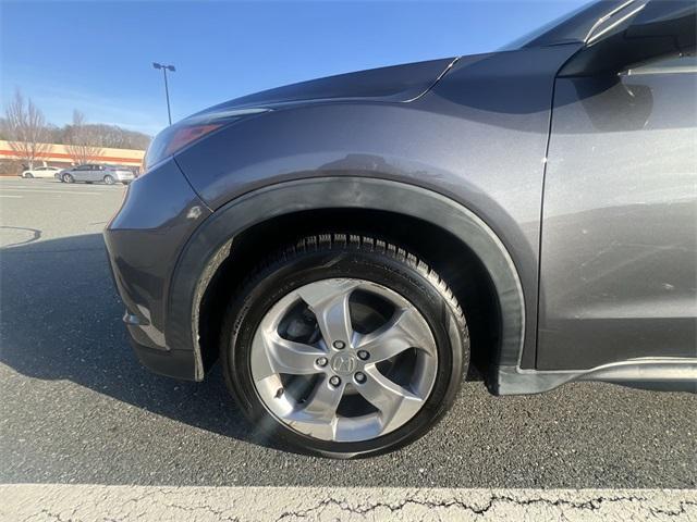 used 2018 Honda HR-V car, priced at $15,921