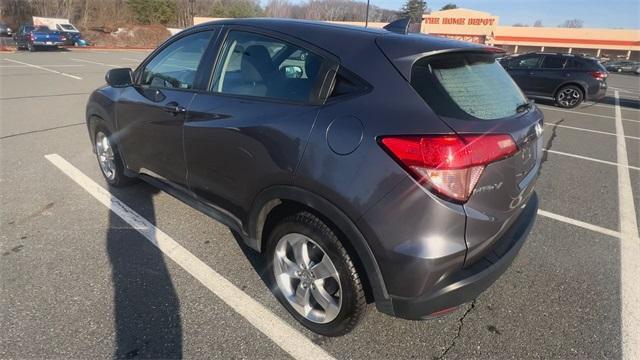 used 2018 Honda HR-V car, priced at $15,921